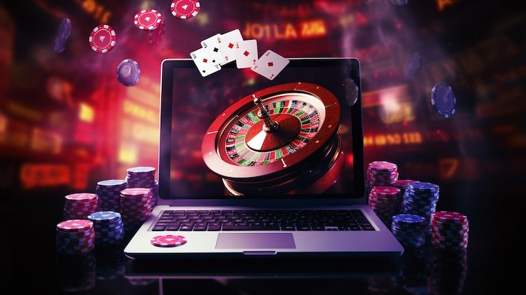 Live Sic Bo dealer studio with three dice and betting layout