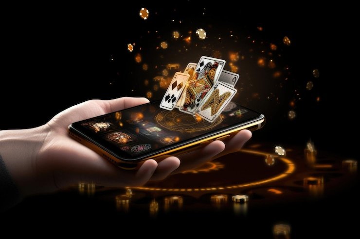 pascola 4d Android app home screen showing Live Sic Bo and other games